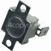 Servis TD70SS (Electric) Thermostat TOC