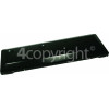 Rangemaster 5694 110 LPG Black Drawer Front Assembly