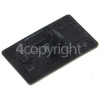 Hotpoint HCV10X Filter Button