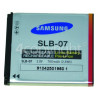 Samsung SLB-07 Camera Battery