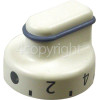 Bauknecht Timer Knob-delay White GSF2150