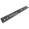 Rangemaster 7728 110 XT Ceramic gun metal PH Control Panel
