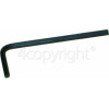 Rangemaster 91780 PROFESSIONAL PLUS 110 IND. BLACK M3 Allen Key