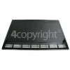 Rangemaster 91840 PROFESSIONAL PLUS 90 CER. CRANBERRY Hob Top