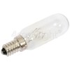 Samsung RS21DCNS 30W Fridge Lamp SES/E14 240V