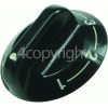 Rangemaster Control Knob