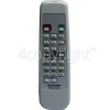 Sharp GA187WJ Remote Control