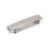 Samsung RS21DCNS Fridge Door Handle Trim Connector - Silver