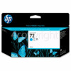 Sharp Genuine No.72 Cyan Ink Cartridge (C9371A)