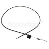 Flymo M 3540 Clutch Cable