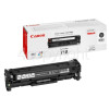 Canon Genuine 718 Black Toner Cartridge