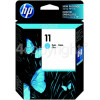 Hewlett Packard CP1700 Series Genuine No.11 Cyan Ink Cartridge (C4836A)