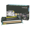 Lexmark Genuine C734A1YG Yellow Toner Cartridge