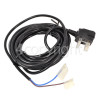 Panasonic MC-UG304 Power Cord - UK Plug