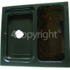 Rangemaster 5420 110 NG claret Obsolete Plate Warmer C/w Element