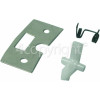 Indesit G 523 C (SK) Door Catch Kit