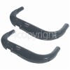 Kenwood HG100 Lower Supports