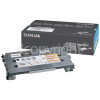 Lexmark C500 Genuine C500H2KG High Yield Black Toner Cartridge