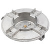 Rangemaster Ultra Rapid Burner Cap With Nozzle