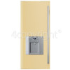 Rangemaster 9016 DXD910 Left Hand Cream Fridge Door