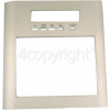 Rangemaster Ice Dispenser Front Panel - Plastic