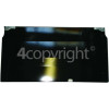 Rangemaster 7036 Tecnik 90 DF/NG Black Tall Oven Inner Door