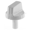 Hotpoint Gas Burners Control Knob - White