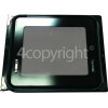 Rangemaster L/H Inner Door Glass Assembly