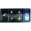 Rangemaster 10099 110 DF/NG FSD Olive Green Hob Top