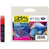 Jettec Remanufactured Epson T0803 Magenta Ink Cartridge