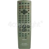 Sharp CGA005WJ Remote Control