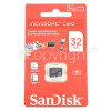 Sandisk One Mini 32GB Micro SD Memory Card