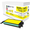 Jettec CLP-610 Comaptible Samsung CLP-Y660B Yellow High Capacity Toner Cartridge