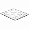 Creda 42356 Obsolete Ceramic Hob Green