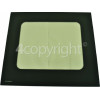 Rangemaster Lower Inner Door Glass