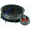 Dyson DC05 Motorhead Mains Cable & Rewind - UK Plug