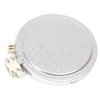 Gorenje Ceramic Hotplate Element Dual 2200W/750W - EGO 10.51211.004