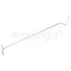 Whirlpool LPR 164 Fridge Door Bottle Shelf Retaining Bar