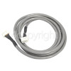 Rangemaster 8878 DELUXE WINE STORAGE ST/STEEL CHROME LH Wiring Harness Alpha