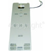 Rangemaster 7911 SXS Refrigerator Cream Freezer Air Tower Assy