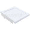 Samsung RSH1DBRS Freezer Lower Shelf Assembly : 325x300mm