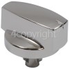 Belling Oven Control Knob, Silver