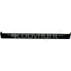 Rangemaster 5694 110 LPG Black Plinth Kit