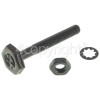 Rangemaster 5423 110 Electric claret L/h Foot Adjuster Ckr 5367