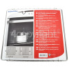 Caple Universal Extendable Oven Shelf : 350mm To 560mm ( Shelf 320mm Depth )