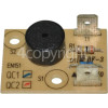 Delonghi HBP552.3B Alarm