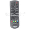 Toshiba BDX1250KB Remote Control