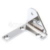 Rangemaster Upper Door Hinge - Left