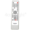 Toshiba SER0228 Remote Control