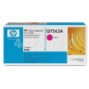 Hewlett Packard 2700 Genuine Q7563A Magenta Toner Cartridge